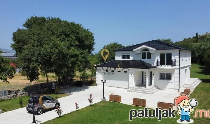 Vila Mikeli Podgorica