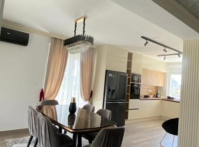 Vila Mikeli Podgorica