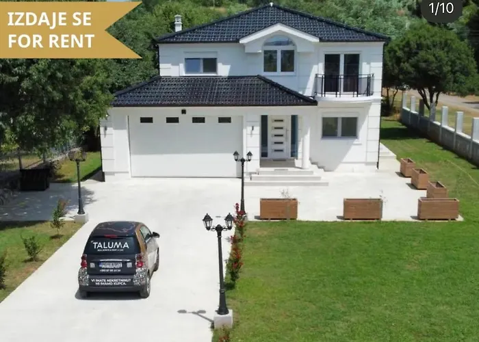 Mikeli Vila Podgorica