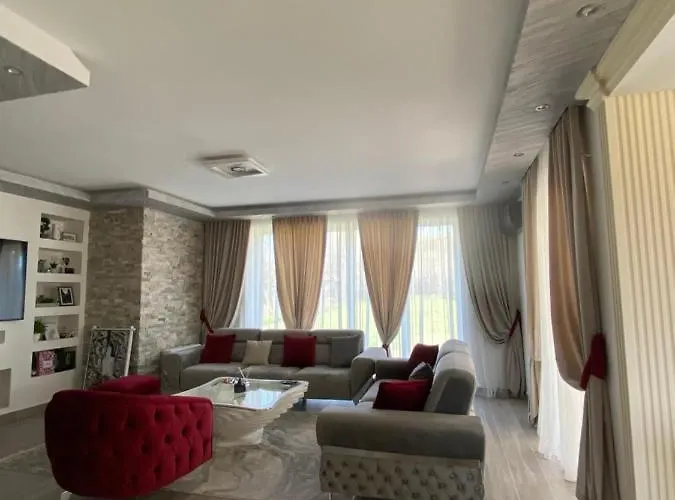 Vila Mikeli Podgorica